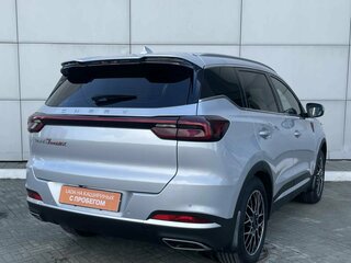 2023 Chery Tiggo 7 Pro Max I, серебристый, 1650000 рублей, вид 5