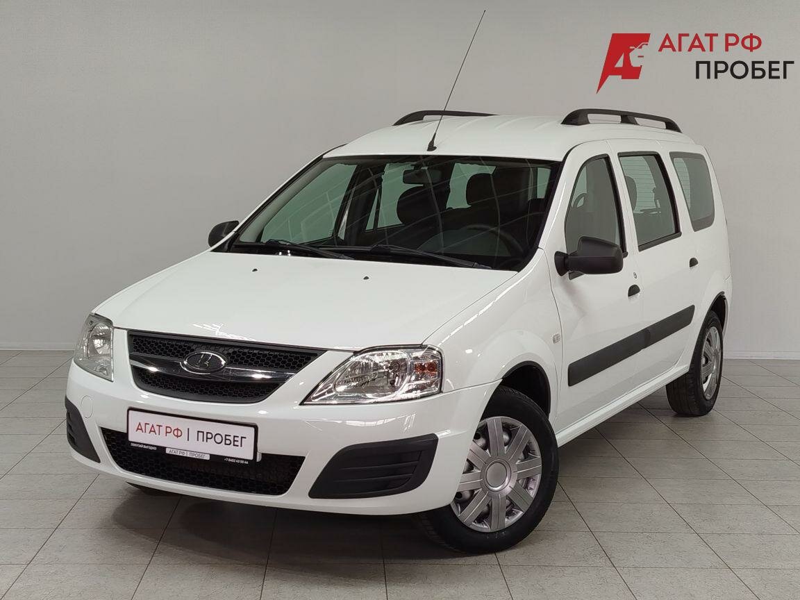 Открыть фотографии: Lada (ВАЗ) Largus I