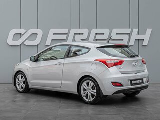 2013 Hyundai i30 II, серебристый, 870000 рублей, вид 2