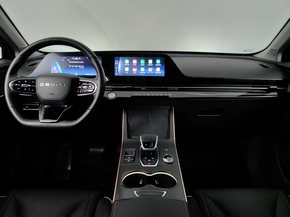 2024 Omoda C5 I Рестайлинг, чёрный, 2199000 рублей - вид 5