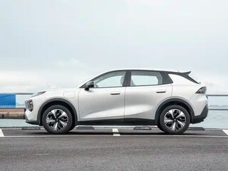 2026 Changan Qiyuan Q05 40.3 kWh II, серебристый, 1841033 рублей, вид 4