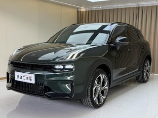 2026 Lynk & Co 06 I Рестайлинг, зелёный, 2600000 рублей, вид 2