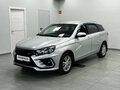 2018 Lada (ВАЗ) Vesta SW I, серебристый, 960000 рублей