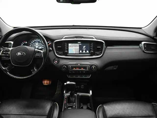 2018 Kia Sorento III Prime Рестайлинг, чёрный, 2270000 рублей, вид 5