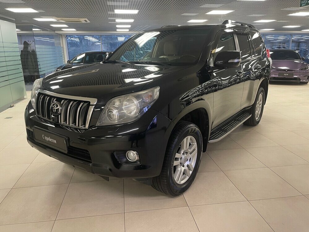 Открыть фотографии: Toyota Land Cruiser Prado 150 Series