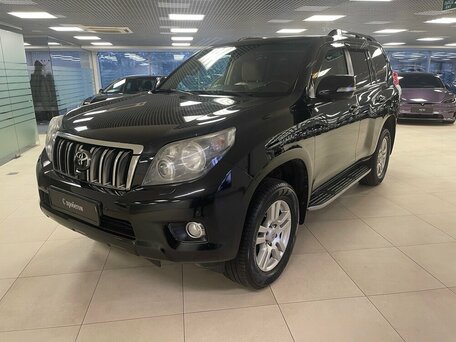 Toyota Land Cruiser Prado 150 Series