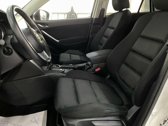 2012 Mazda CX-5 I, белый, 1699000 рублей - вид 19