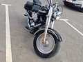2003 Harley-Davidson Fat Boy, чёрный, 950000 рублей - вид 2