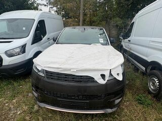 2026 Land Rover Range Rover Sport D250 III, коричневый, 18490000 рублей, вид 3