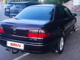 1995 Opel Omega B, пурпурный, 420000 рублей, вид 4