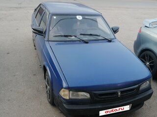 1998 Москвич Святогор 214145, синий, 140000 рублей, вид 4