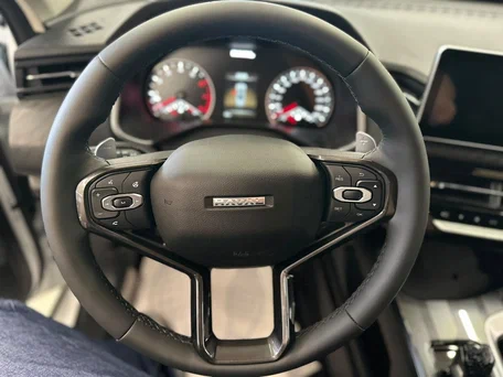 2026 Haval Jolion I Рестайлинг 2, белый, 2299000 рублей, вид 5