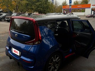 2020 Kia Soul III, синий, 1900000 рублей, вид 3