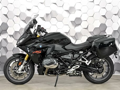 2022 BMW R 1250 RS, чёрный, 1369000 рублей, вид 4