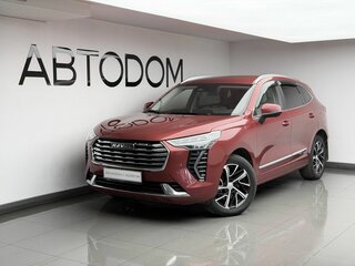 2022 Haval Jolion I, красный, 1678000 рублей, вид 1