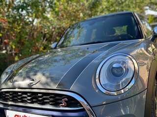 2014 Mini Hatch Cooper III (F55/F56), серый, 1700000 рублей, вид 2
