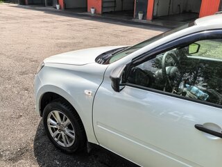 2020 Lada (ВАЗ) Granta I Рестайлинг, белый, 520000 рублей, вид 3