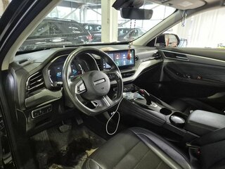 2024 Haval F7x I Рестайлинг, чёрный, 2090000 рублей, вид 5