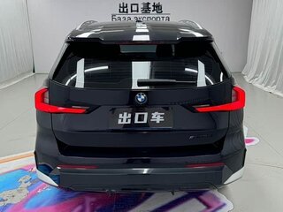 2023 BMW X1 Long 20Li sDrive II (F48) Рестайлинг, чёрный, 1875000 рублей, вид 4