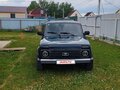 2003 Lada (ВАЗ) 2121 (4x4) I Рестайлинг, синий, 450000 рублей - вид 3