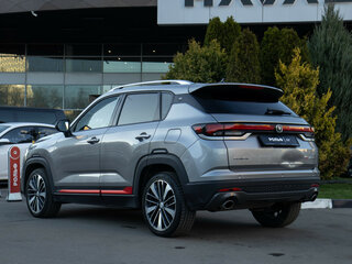 2023 Changan CS35 Plus I Рестайлинг, серый, 1648000 рублей, вид 5