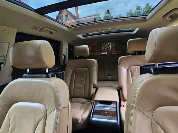 2010 Audi Q7 I (4L) Рестайлинг, серый, 2600000 рублей - вид 37