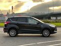 2013 Ford Kuga II, чёрный, 1250000 рублей - вид 3