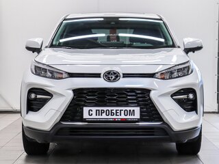 2020 Toyota Wildlander I, белый, 3250000 рублей, вид 2