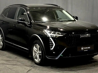 2025 Haval Jolion I Рестайлинг, чёрный, 2230000 рублей, вид 3