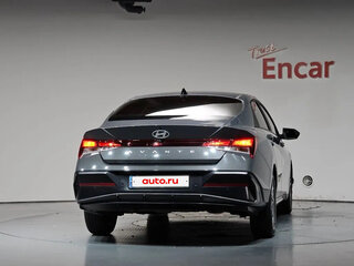 2023 Hyundai Avante VII Рестайлинг, серый, 1370111 рублей, вид 4