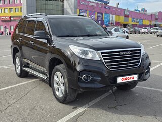 2019 Haval H9 I Рестайлинг, чёрный, 2100000 рублей, вид 5