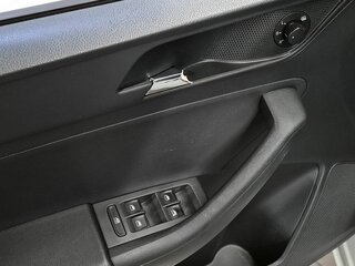 2014 Skoda Rapid I, белый, 665000 рублей, вид 5
