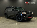 2003 Lincoln Aviator I, чёрный - вид 2