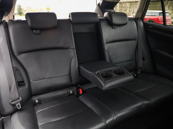 2017 Subaru Outback V, коричневый, 2144777 рублей - вид 26