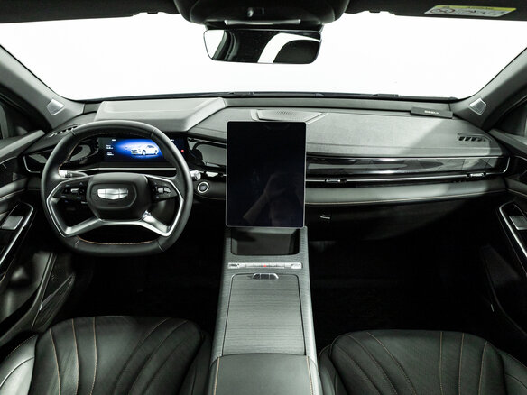 2024 Geely Preface I, серый, 2649700 рублей - вид 12