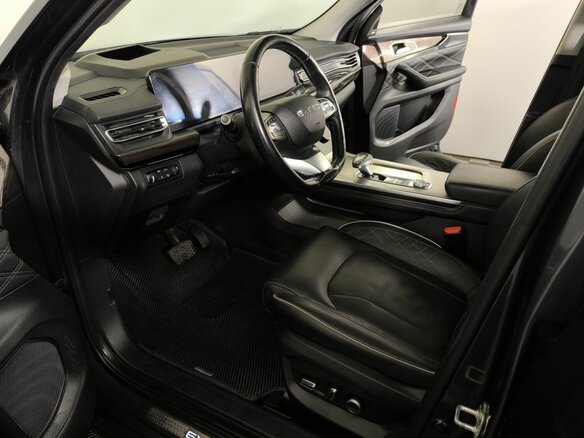 2021 Exeed VX I, серый, 2590000 рублей - вид 7