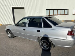 2012 Daewoo Nexia I Рестайлинг, серебристый, 210000 рублей, вид 5
