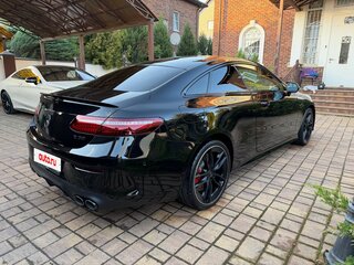 2021 Mercedes-Benz E-Класс AMG 53 AMG V (W213) Рестайлинг, чёрный, 6400000 рублей, вид 2
