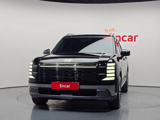 2025 Hyundai Palisade II, чёрный, 6960000 рублей, вид 3