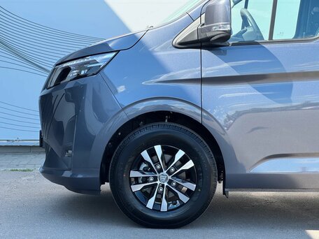 2026 Foton View, серый, 3828600 рублей, вид 2