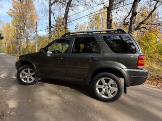 2003 Ford Escape I, серый, 530000 рублей, вид 5