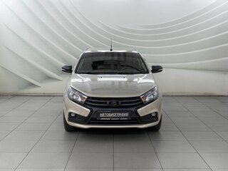 2018 Lada (ВАЗ) Vesta I, бежевый, 799000 рублей, вид 2