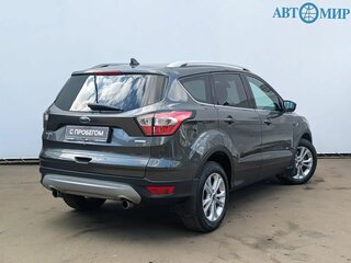 2018 Ford Kuga II Рестайлинг, серый, 1329000 рублей, вид 5