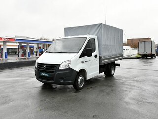 2021 ГАЗ ГАЗель Next, белый, 1620000 рублей, вид 1