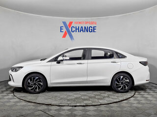 2025 BAIC U5 Plus, белый, 1890000 рублей, вид 4