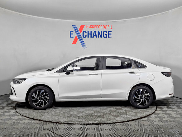2025 BAIC U5 Plus, белый, 1890000 рублей - вид 4
