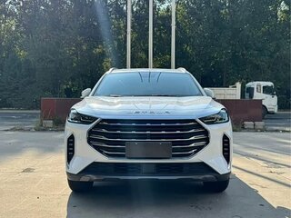 2023 Jetour X70+ I, белый, 1155000 рублей, вид 3