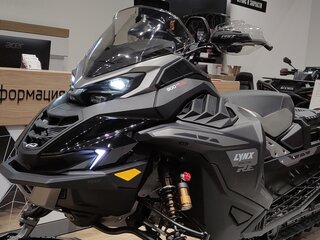 2026 BRP Lynx Brutal RE 900, чёрный, 3240000 рублей, вид 3