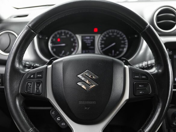 2015 Suzuki Vitara II, серый, 1349000 рублей - вид 21