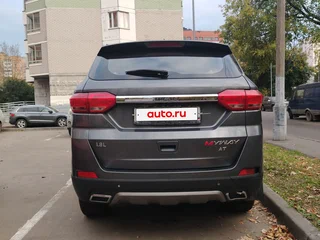 2018 Lifan Myway, серый, 650000 рублей, вид 3